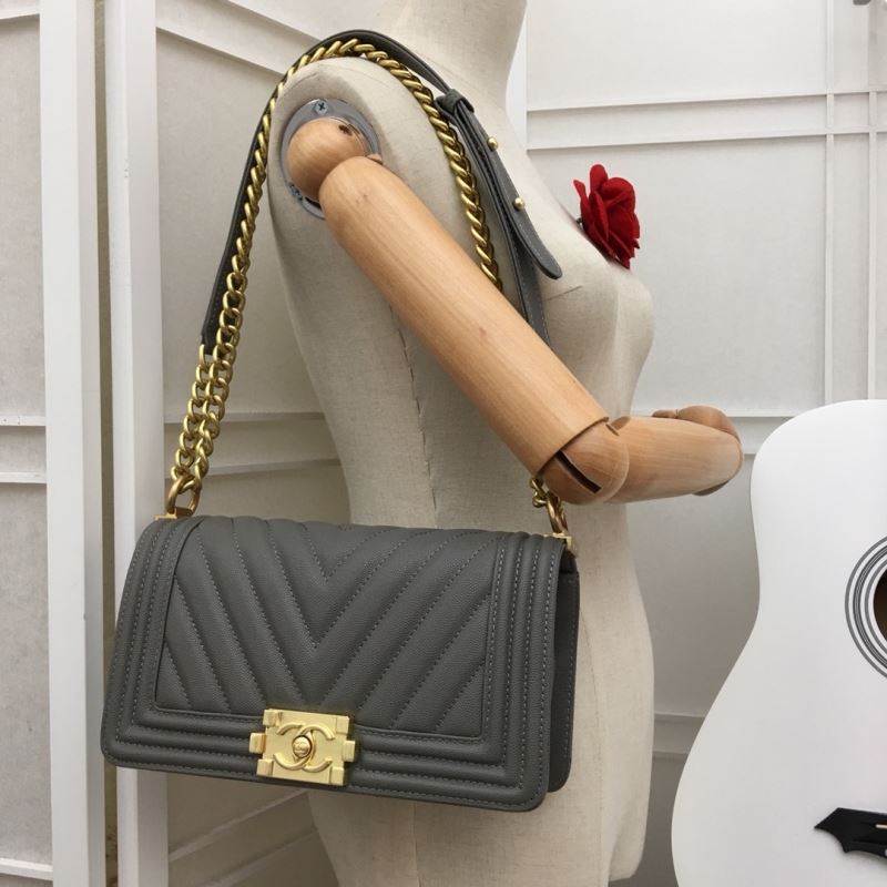 Chanel Boy Series Bags